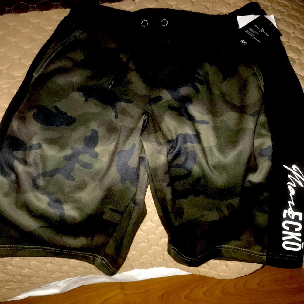 Marc ecko summer shorts polyester